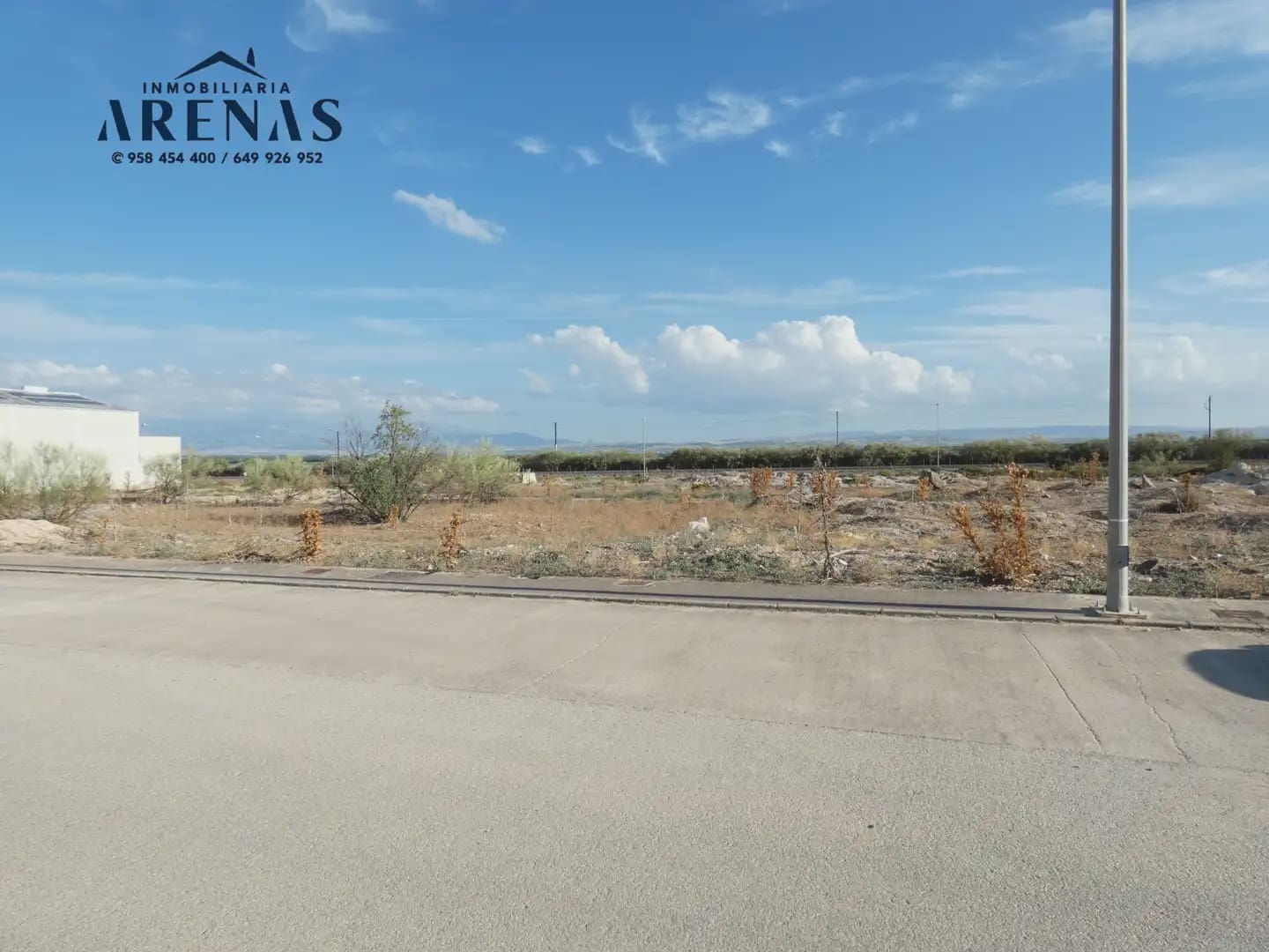 Building Plot for sale in Valderrubio - € 35,000 (Ref: 10047709)
