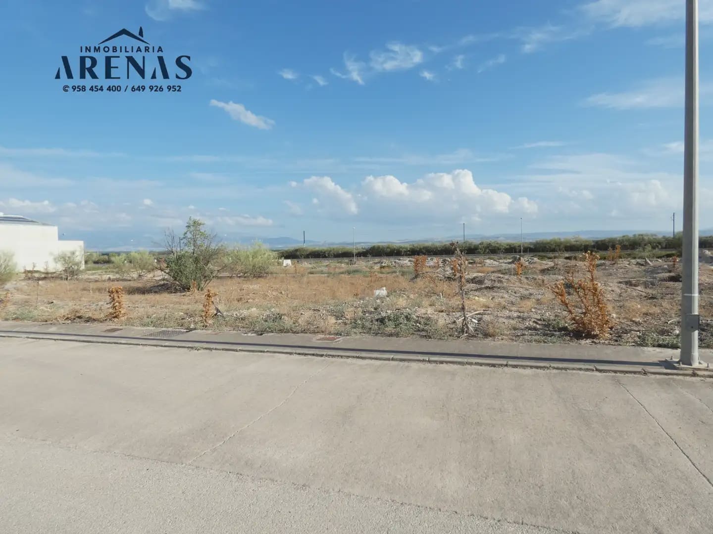 Building Plot for sale in Valderrubio - € 35,000 (Ref: 10047709)