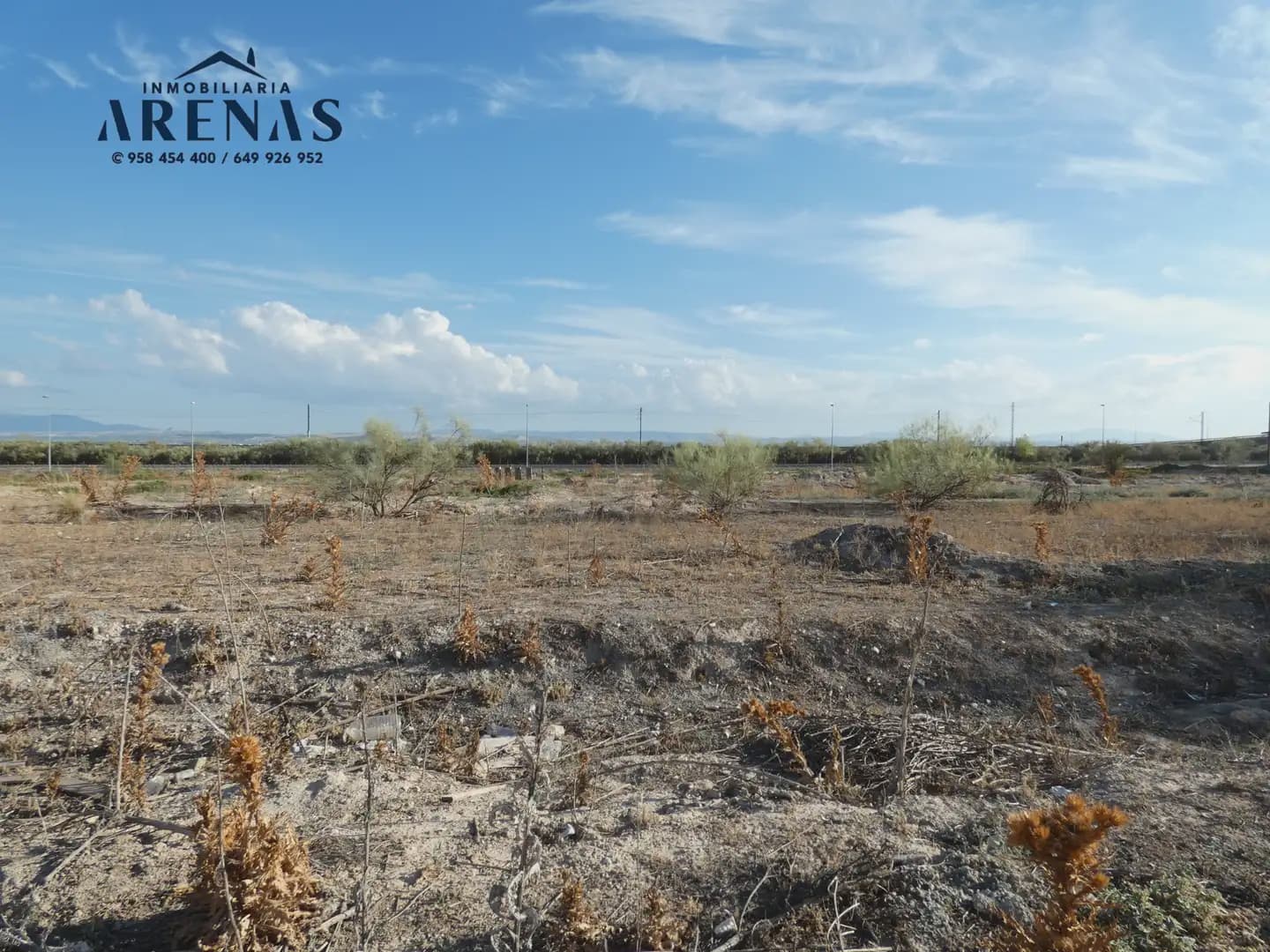 Building Plot for sale in Valderrubio - € 35,000 (Ref: 10047709)