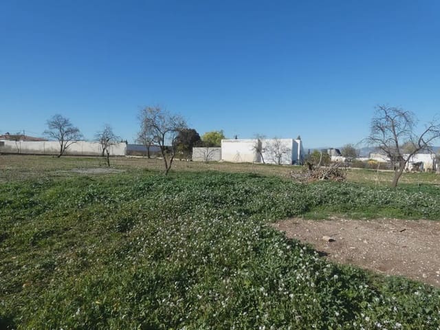 Terre non Aménagée à vendre à Moraleda de Zafayona - 38 000 € (Ref: 10047710)