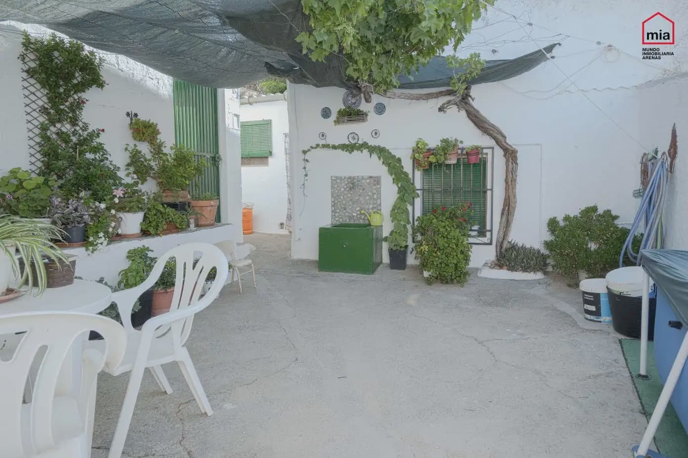 4 soveværelse Villa til salg i Illora - € 94.000 (Ref: 10047712)