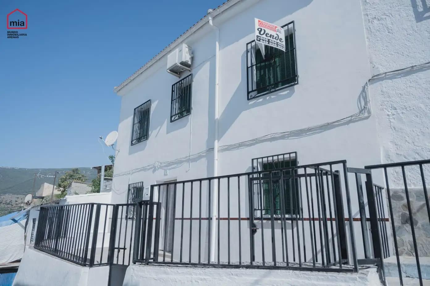 4 soveværelse Villa til salg i Illora - € 94.000 (Ref: 10047712)