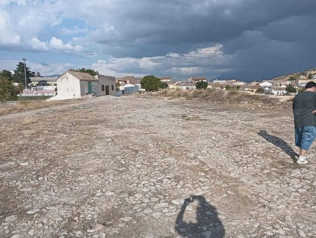 Działka budowlana na sprzedaż w Pinos Puente - 60 000 € (Ref: 10047715)