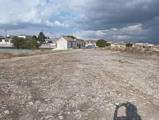 Działka budowlana na sprzedaż w Pinos Puente - 60 000 € (Ref: 10047715)