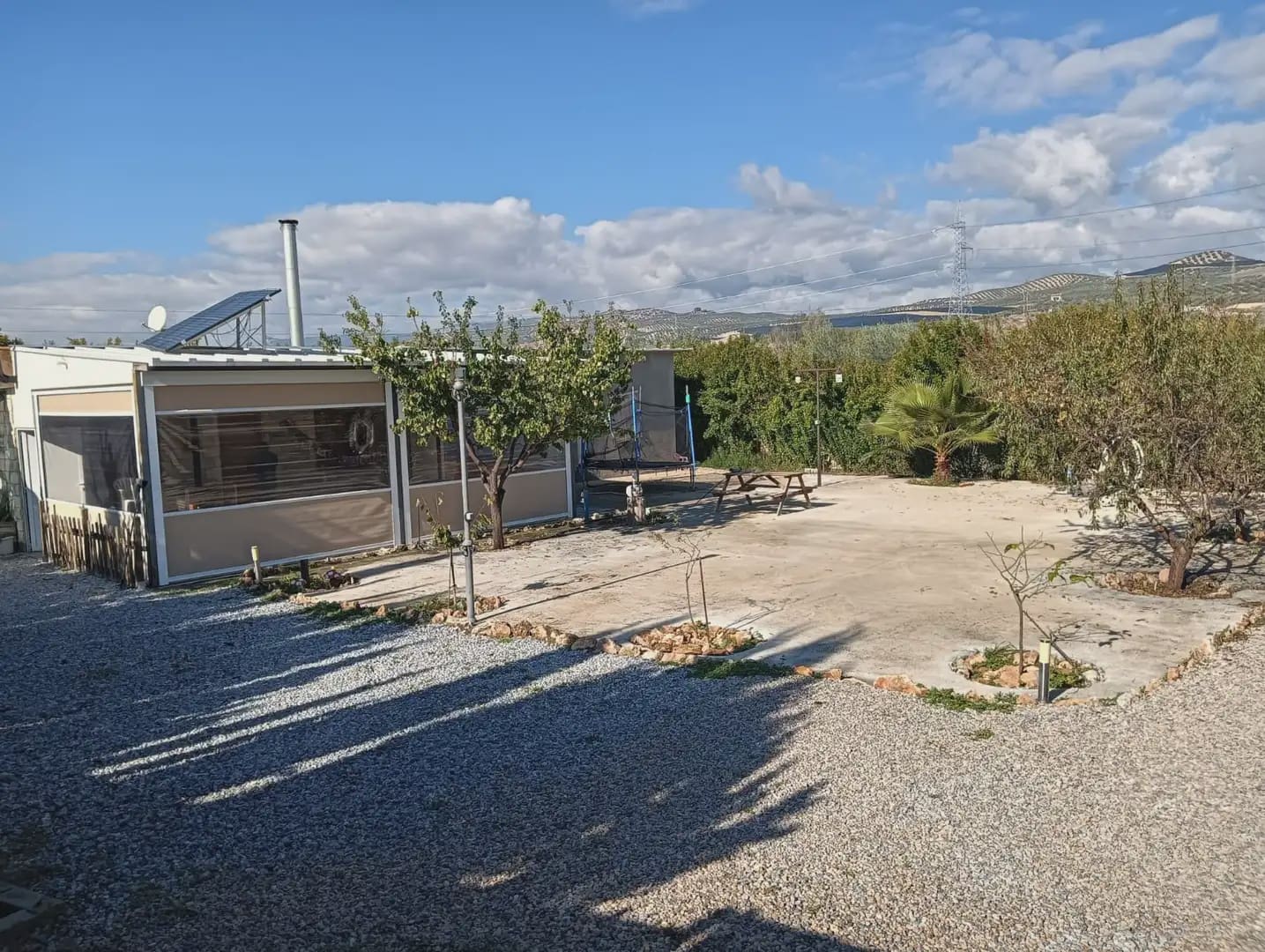 Finca/Casa Rural en Pinos Puente en venta - 136.000 € (Ref: 10047716)