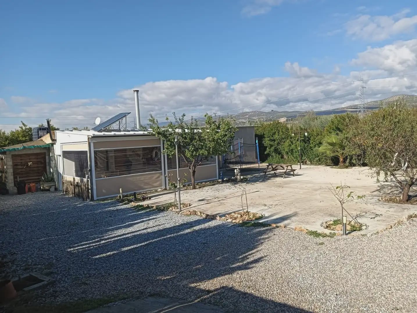 Finca/Casa Rural en Pinos Puente en venta - 136.000 € (Ref: 10047716)