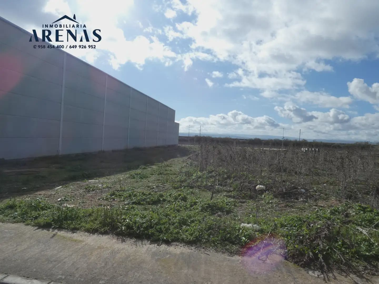 Undeveloped Land for sale in Valderrubio - € 54,000 (Ref: 10047718)