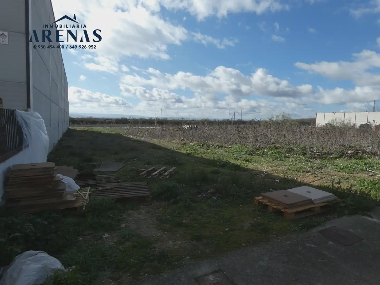Undeveloped Land for sale in Valderrubio - € 54,000 (Ref: 10047718)