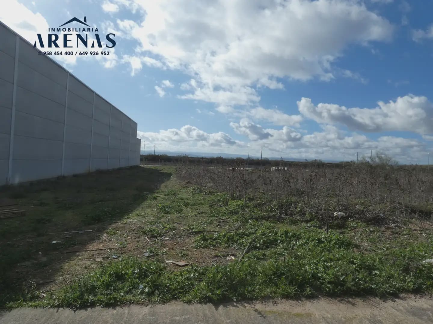 Undeveloped Land for sale in Valderrubio - € 54,000 (Ref: 10047718)