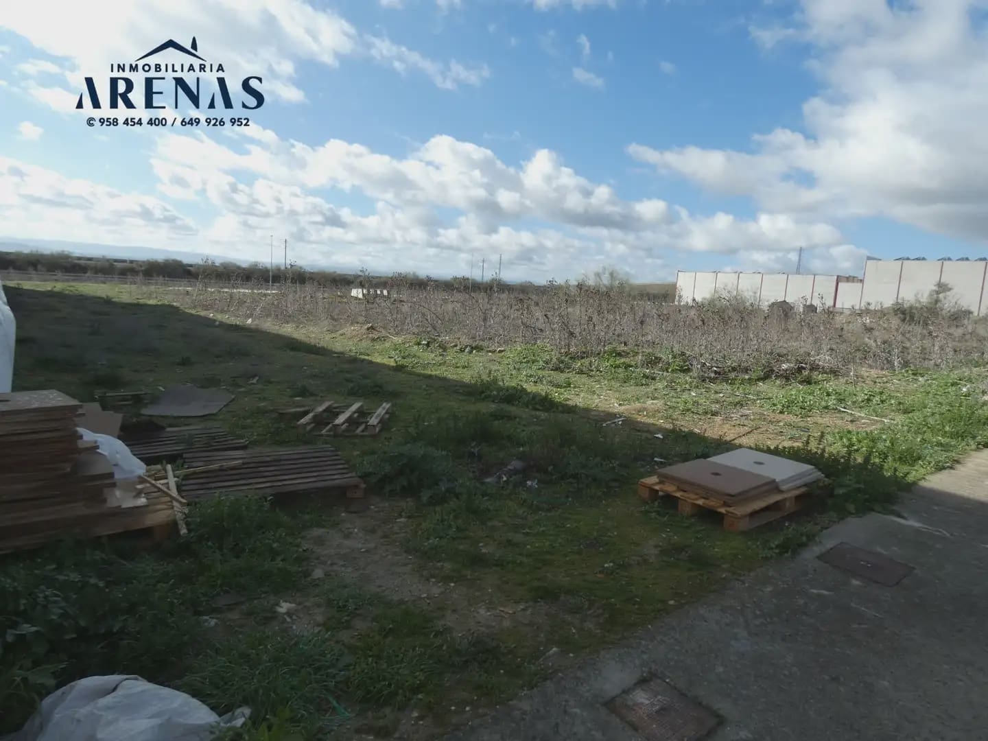Undeveloped Land for sale in Valderrubio - € 54,000 (Ref: 10047718)