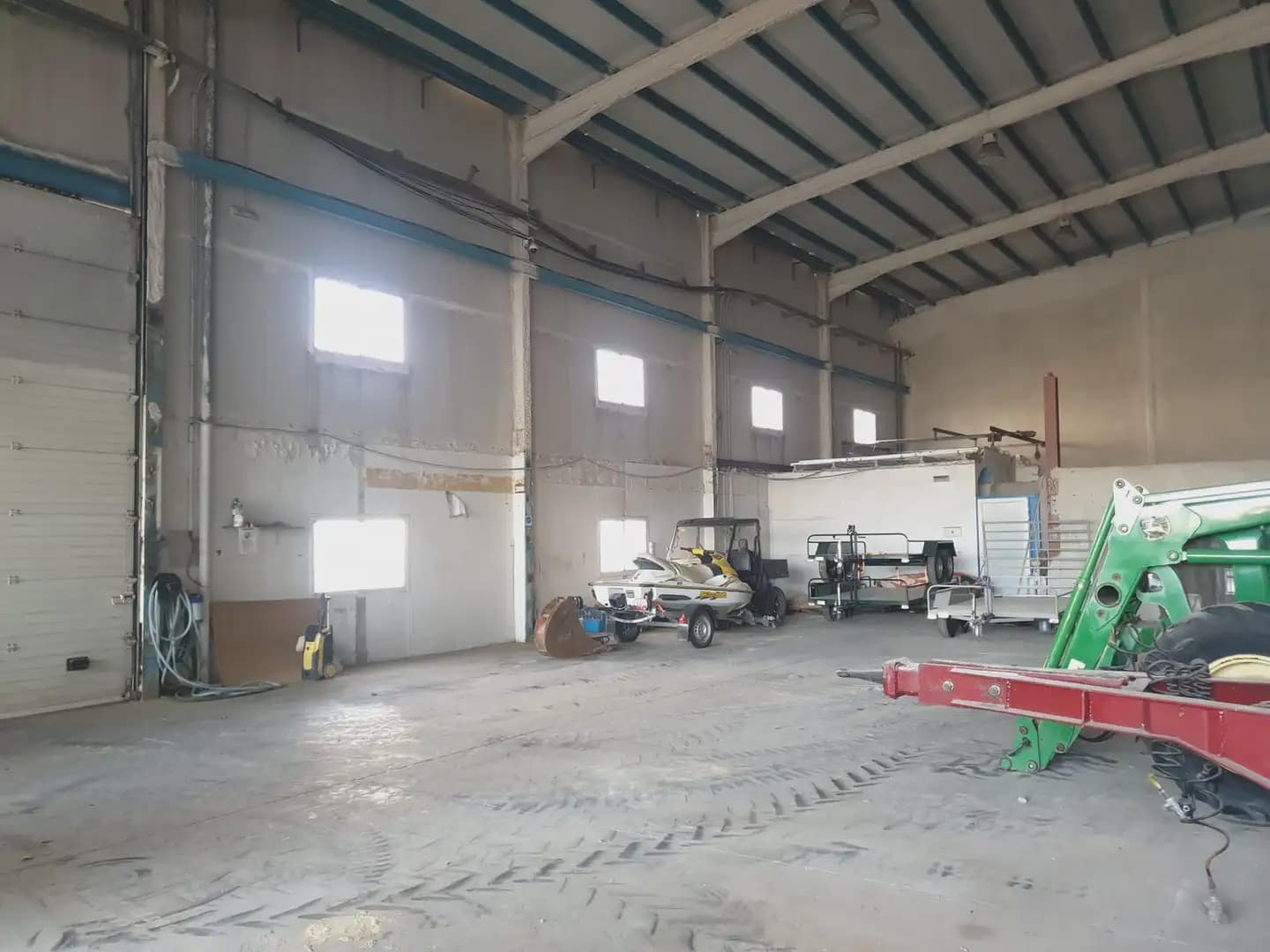 Commercial for rent in Chauchina - € 4,500 (Ref: 10047719)