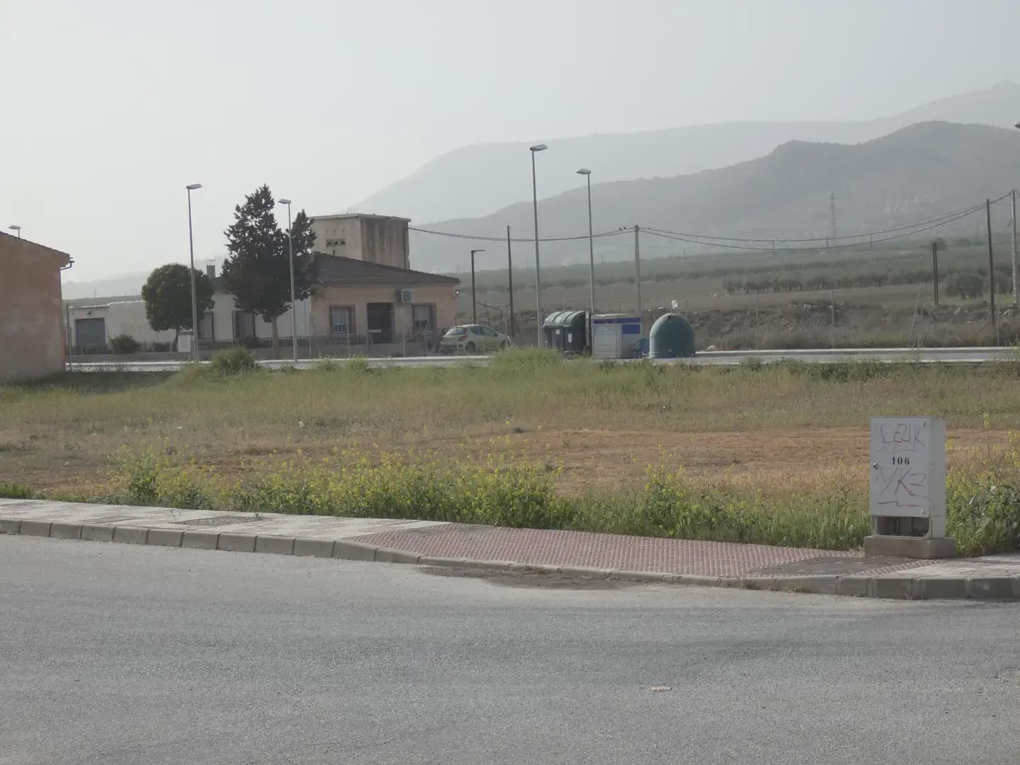 Solar/Parcela en Valderrubio en venta - 48.600 € (Ref: 10047720)