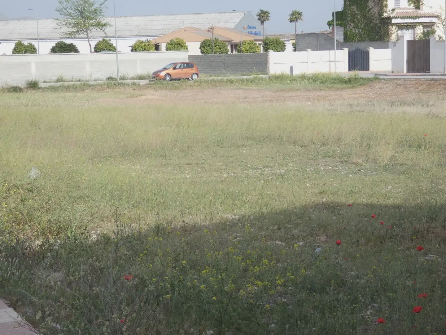 Solar/Parcela en Valderrubio en venta - 48.600 € (Ref: 10047720)
