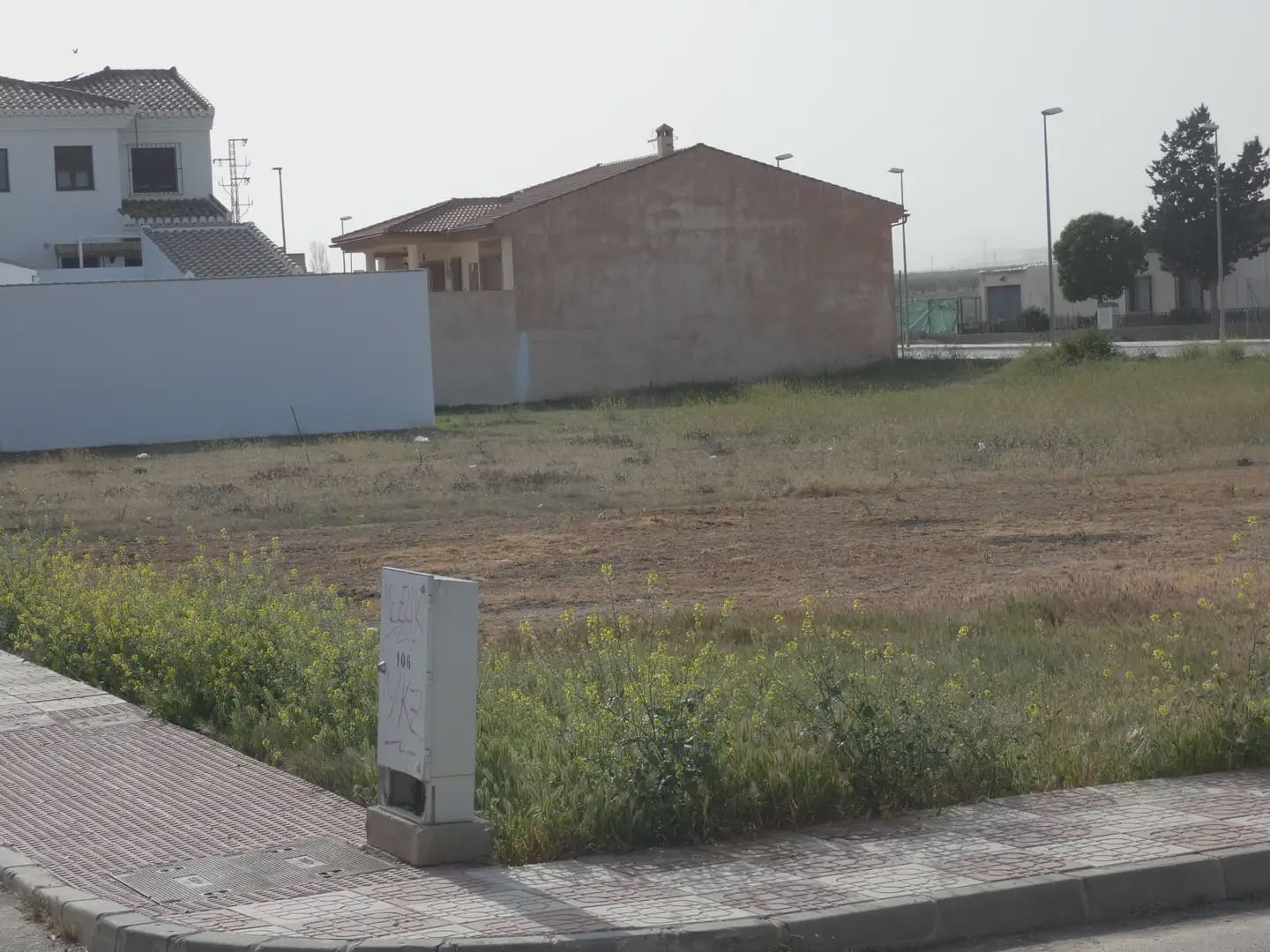 Solar/Parcela en Valderrubio en venta - 48.600 € (Ref: 10047720)