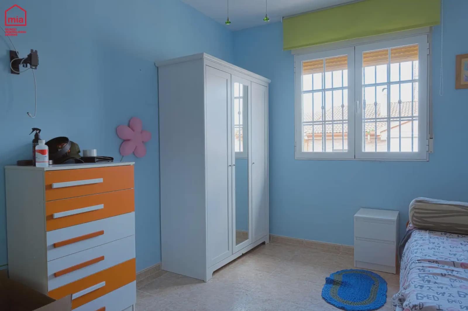 3 soveværelse Rækkehus til salg i Illora med garage - € 132.000 (Ref: 10047722)
