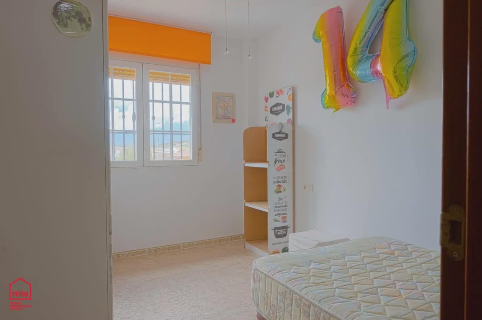 3 soveværelse Rækkehus til salg i Illora med garage - € 132.000 (Ref: 10047722)