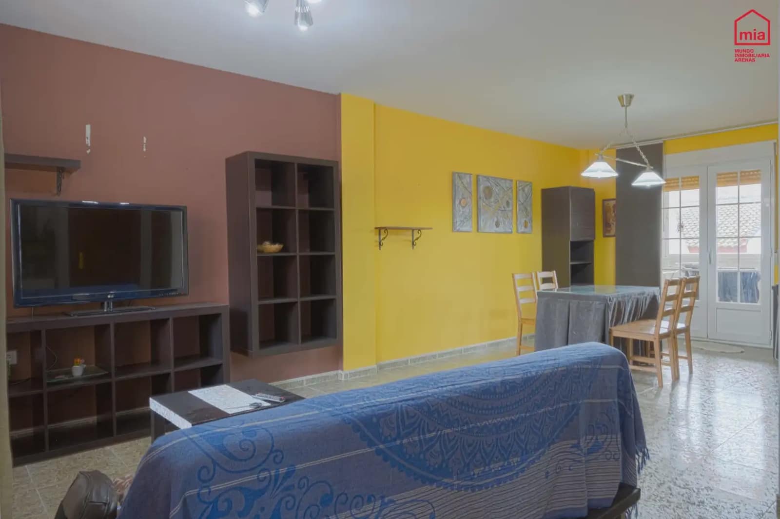 3 soveværelse Rækkehus til salg i Illora med garage - € 132.000 (Ref: 10047722)