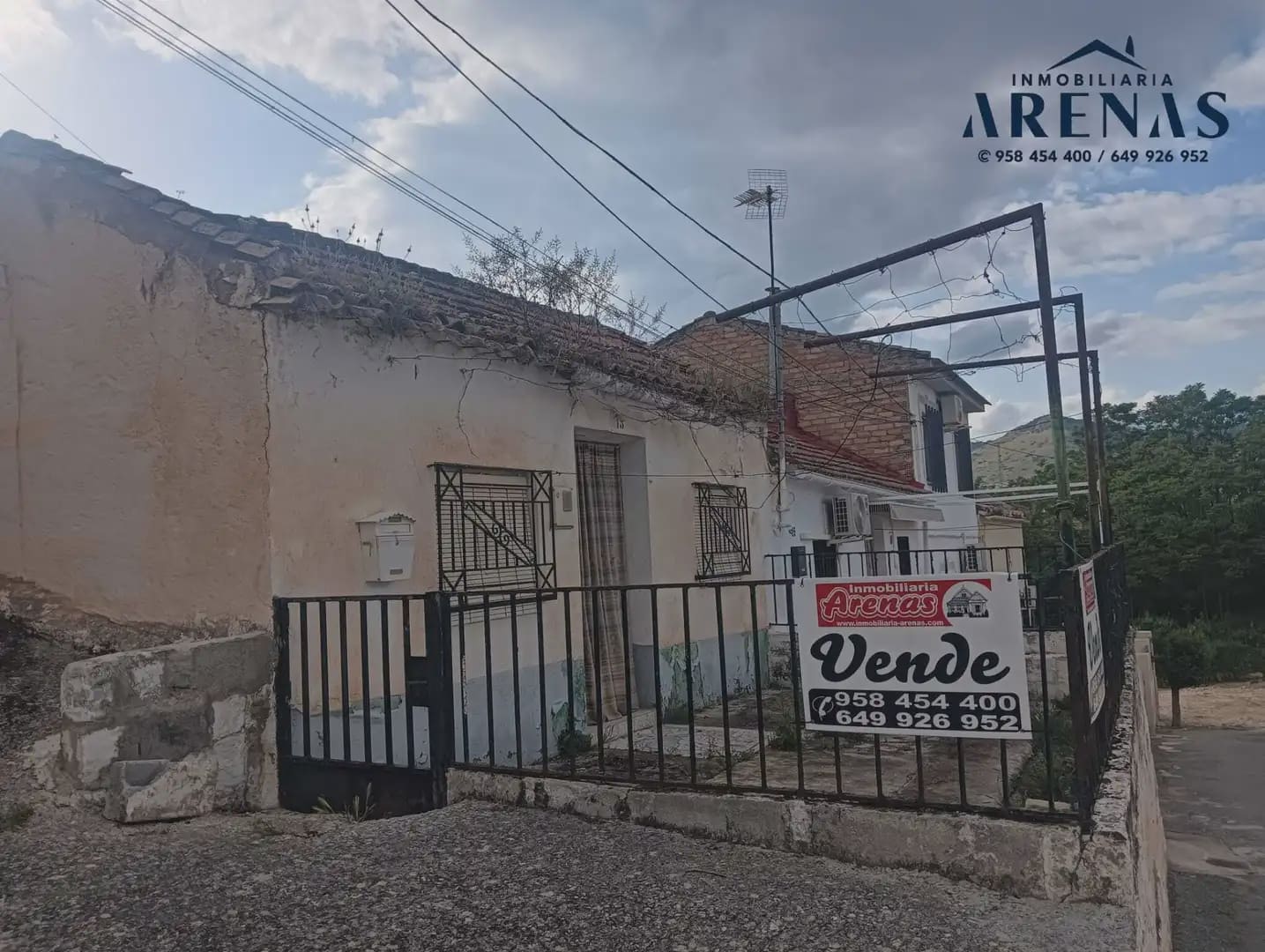 Casa en Illora en venta - 25.000 € (Ref: 10047723)