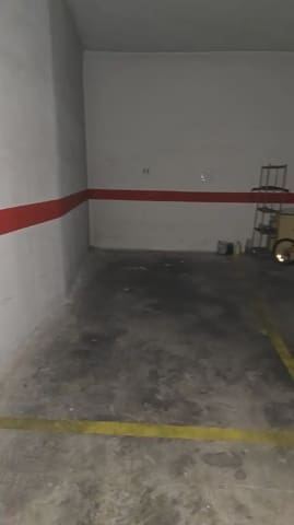 Garage à vendre à Motril - 25 000 € (Ref: 10047725)