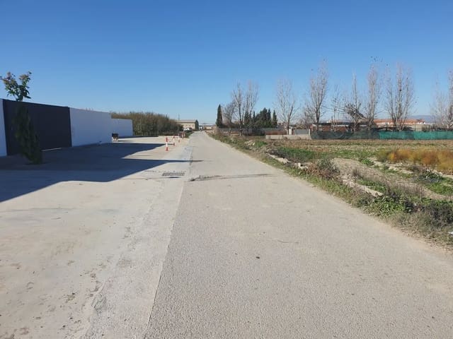 Landgrundstück zu verkaufen in Cijuela - 27.000 € (Ref: 10047726)