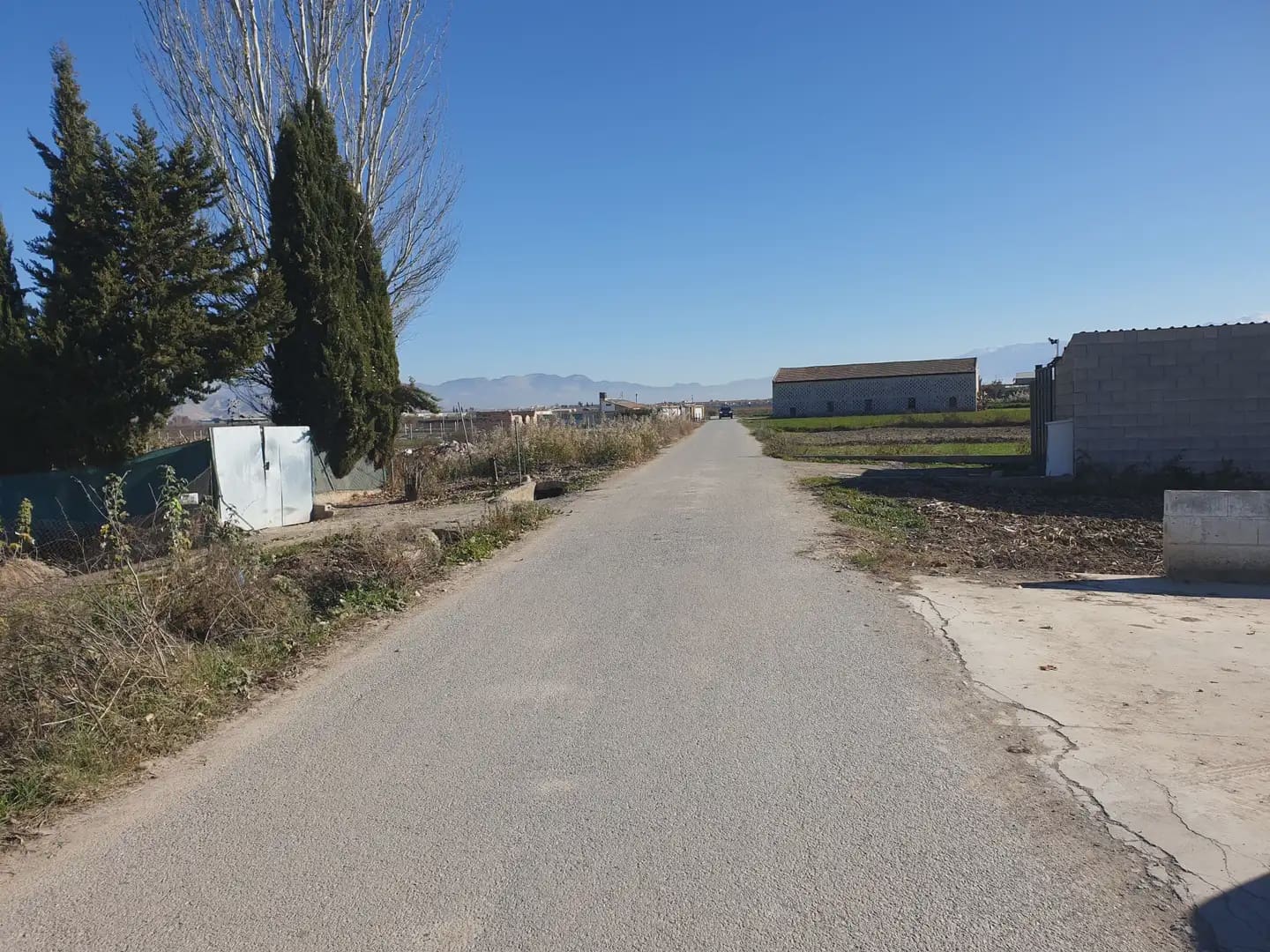 Undeveloped Land for sale in Cijuela - € 27,000 (Ref: 10047726)