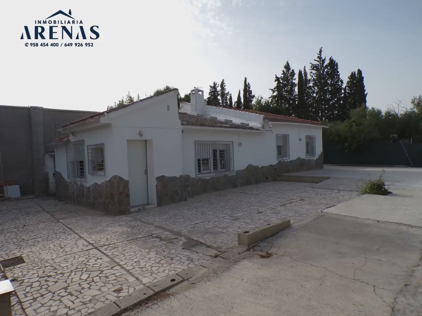 Quinta/Casa Rural para venda em Pinos Puente - 155 000 € (Ref: 10047727)