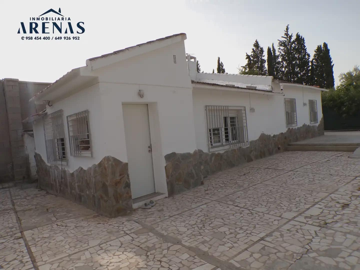 Quinta/Casa Rural para venda em Pinos Puente - 155 000 € (Ref: 10047727)
