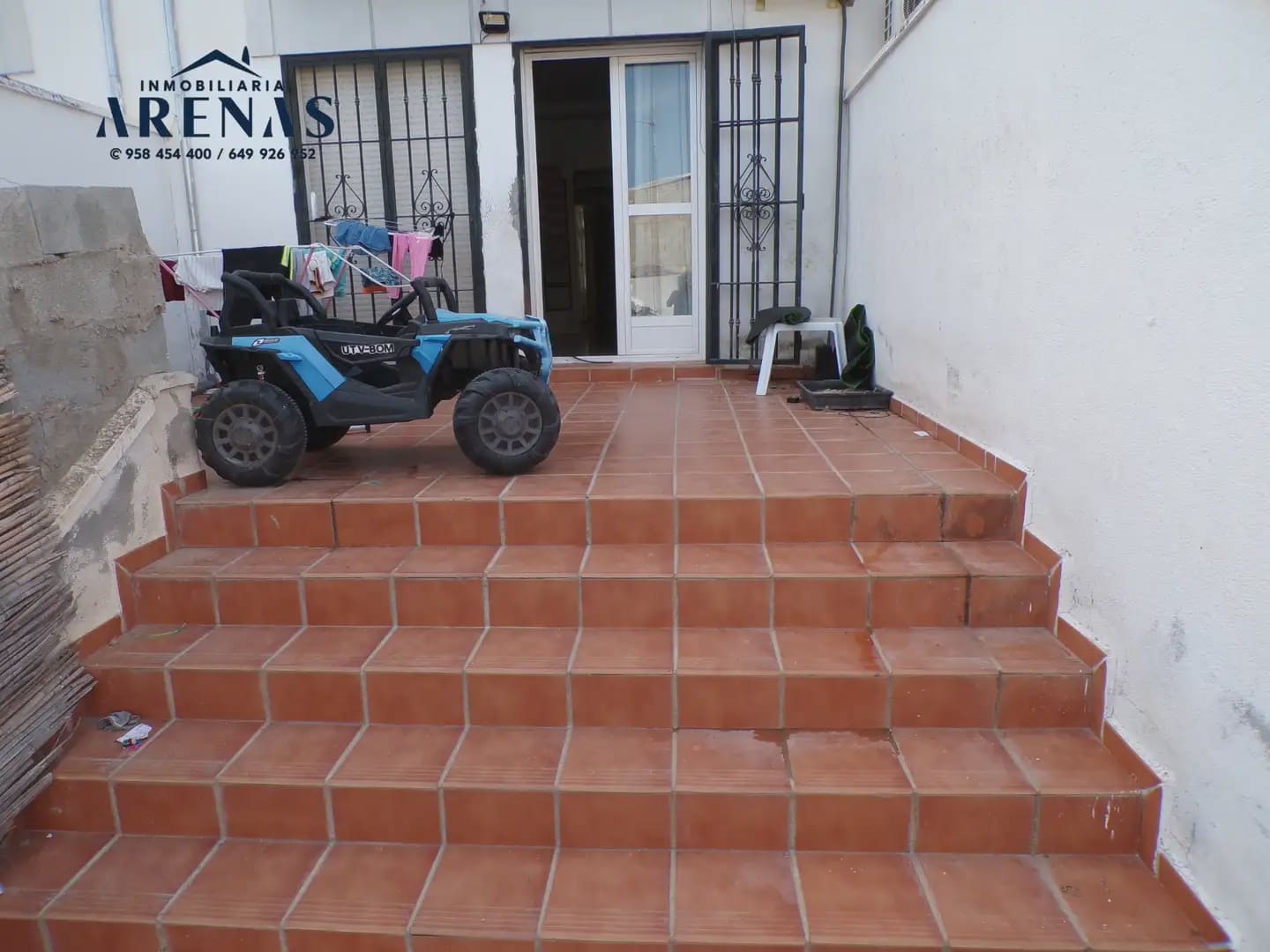 3 sypialnia Dom na sprzedaż w Fuente Vaqueros - 130 000 € (Ref: 10047728)