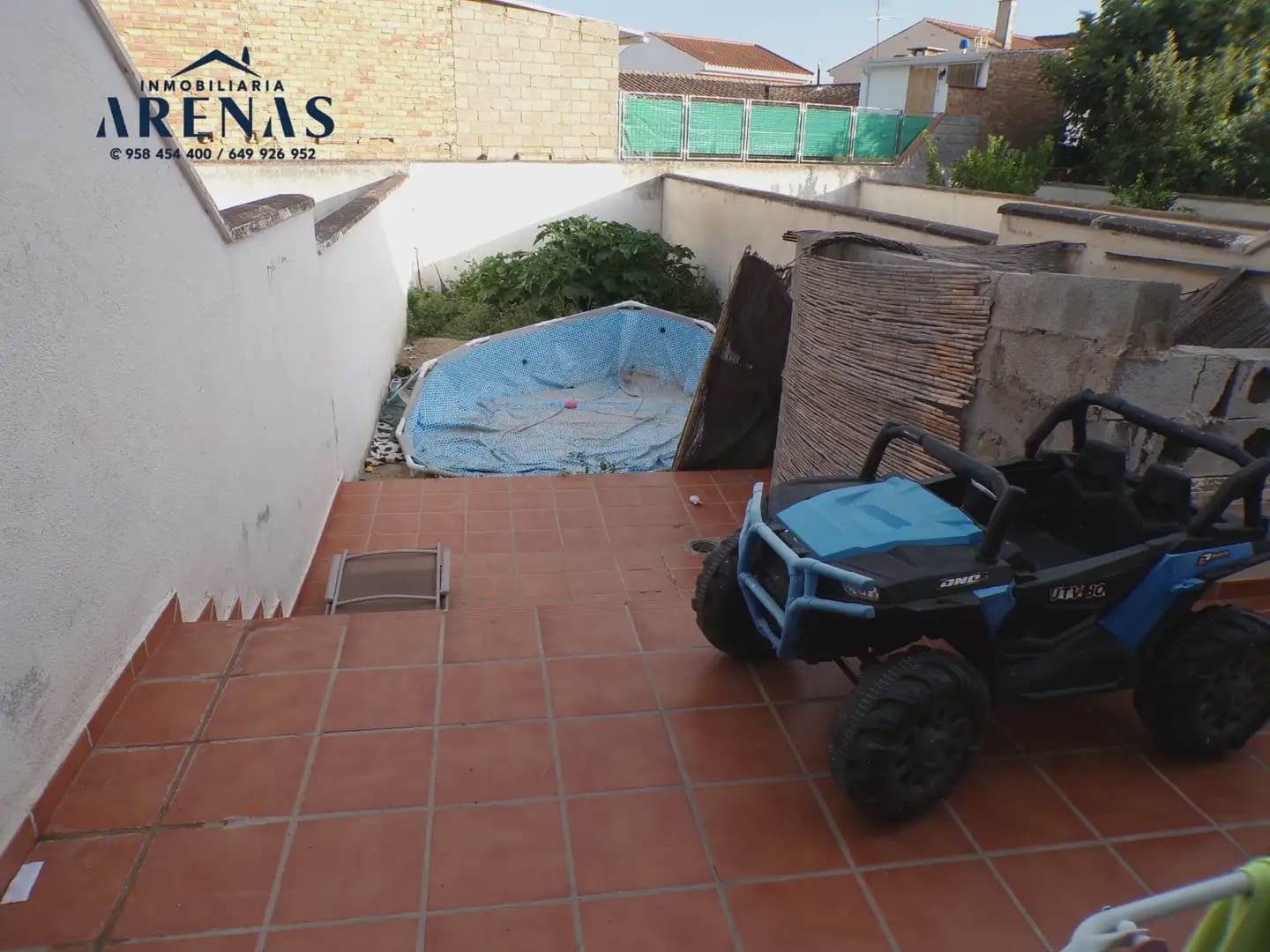 3 sypialnia Dom na sprzedaż w Fuente Vaqueros - 130 000 € (Ref: 10047728)