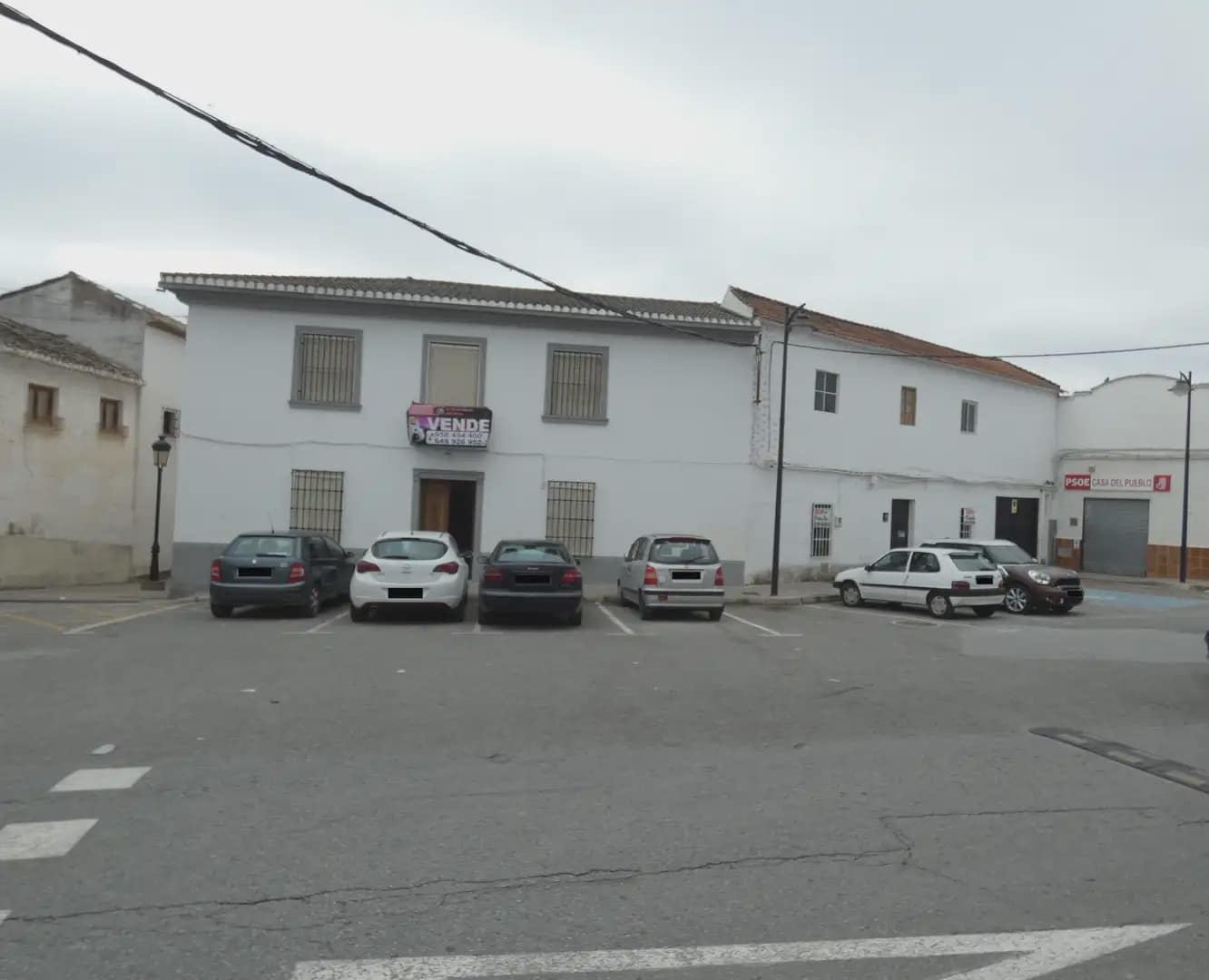 Byggetomt til salgs i Pinos Puente - € 140 000 (Ref: 10047731)