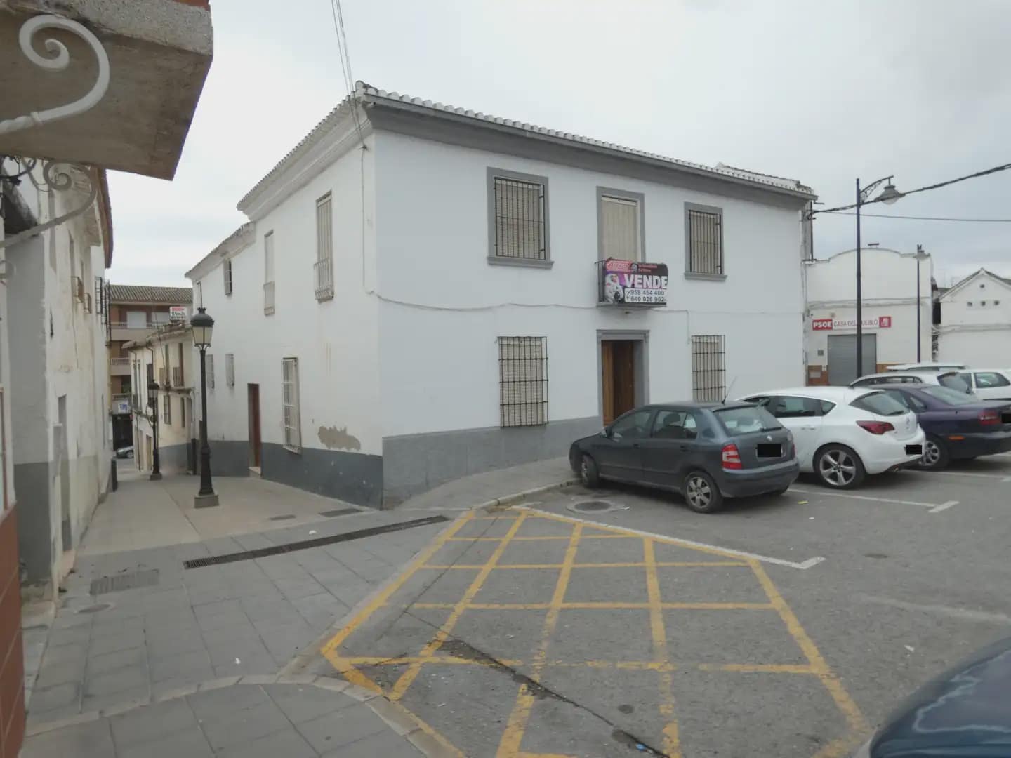 Byggetomt til salgs i Pinos Puente - € 140 000 (Ref: 10047731)