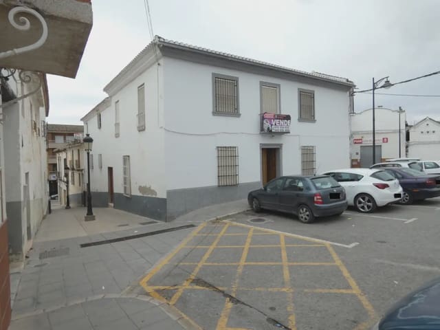 Bauplatz zu verkaufen in Pinos Puente - 140.000 € (Ref: 10047731)