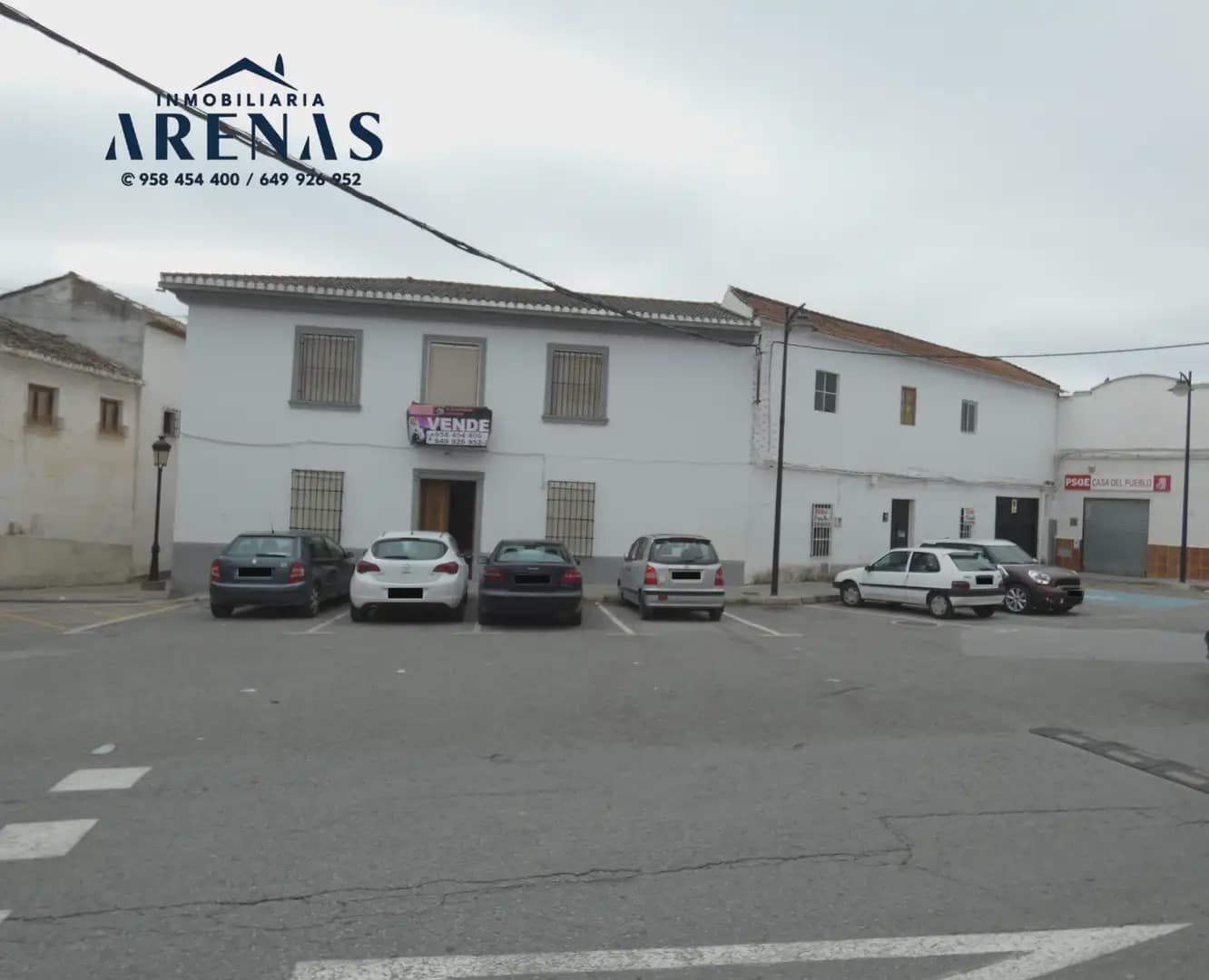 Building Plot for sale in Pinos Puente - € 140,000 (Ref: 10047731)