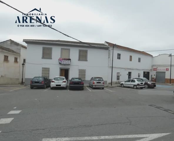 Bauplatz zu verkaufen in Pinos Puente - 140.000 € (Ref: 10047731)
