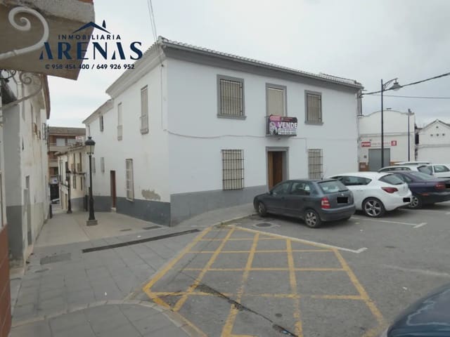 Bauplatz zu verkaufen in Pinos Puente - 140.000 € (Ref: 10047731)