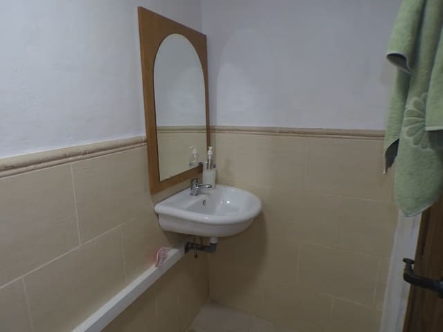 2 Zimmer Haus zu verkaufen in Pinos Puente - 55.000 € (Ref: 10047733)