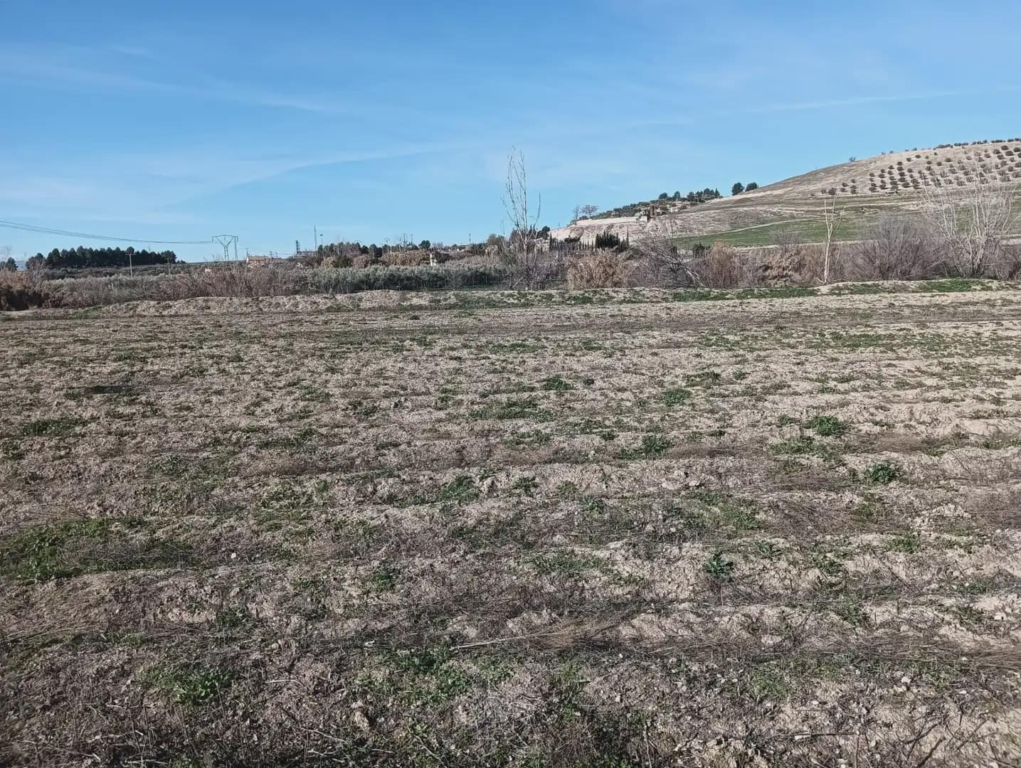Landgrundstück zu verkaufen in Pinos Puente - 30.000 € (Ref: 10047735)