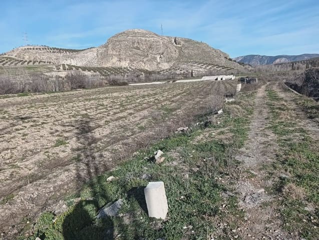 Terreno Non Edificato in vendita in Pinos Puente - 30.000 € (Rif: 10047735)