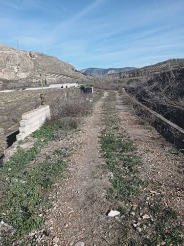 Landgrundstück zu verkaufen in Pedanias de Granada, Granada Stadt - 30.000 € (Ref: 10047736)