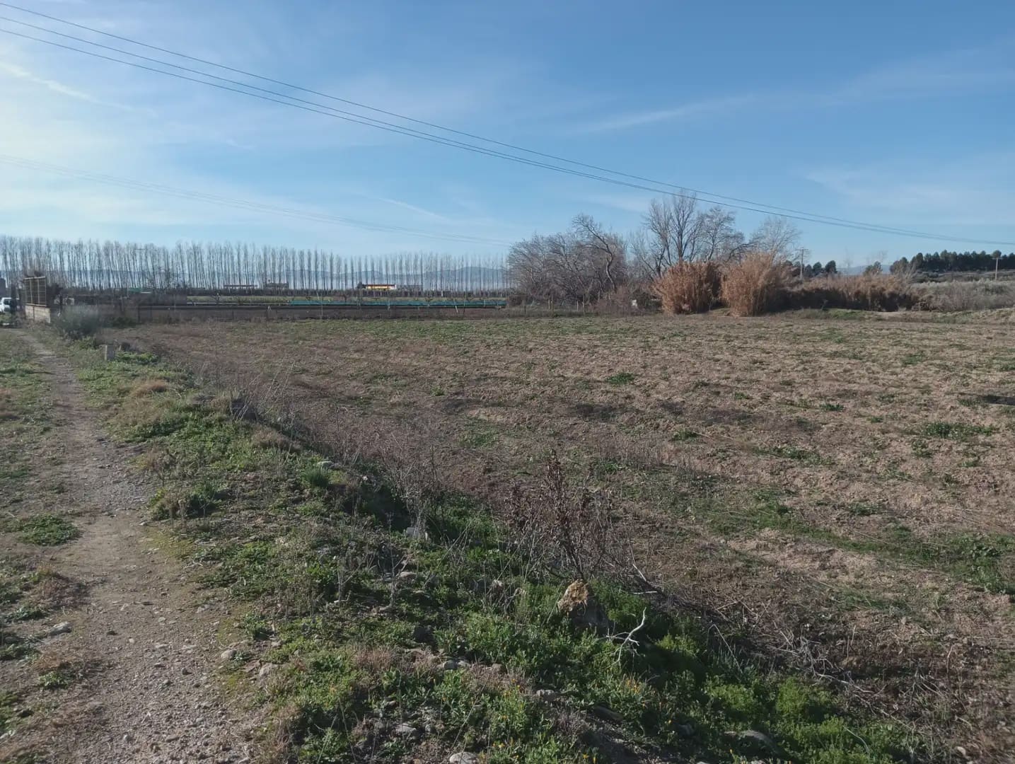 Landgrundstück zu verkaufen in Granada Stadt - 30.000 € (Ref: 10047736)