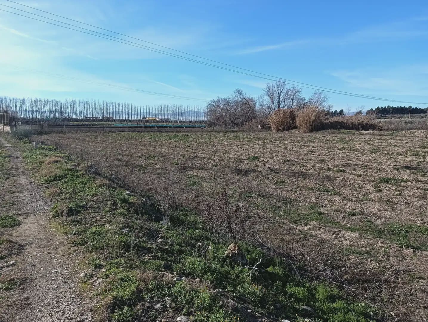 Landgrundstück zu verkaufen in Granada Stadt - 30.000 € (Ref: 10047736)
