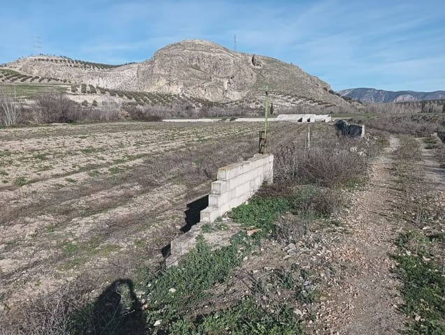 Landgrundstück zu verkaufen in Pedanias de Granada, Granada Stadt - 30.000 € (Ref: 10047736)