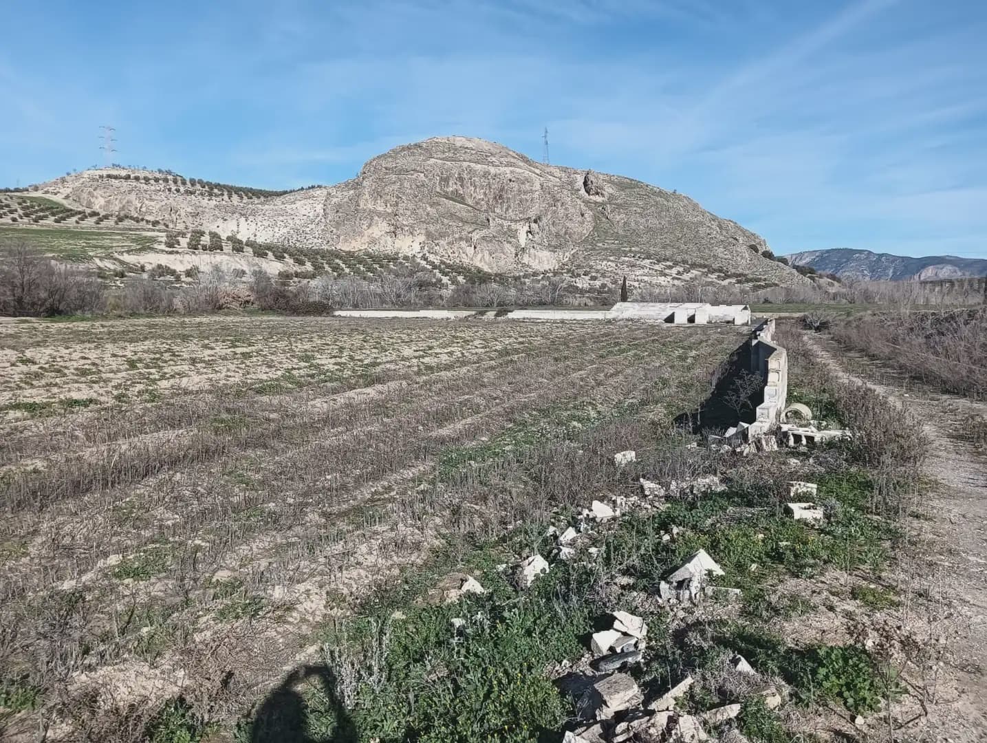 Landgrundstück zu verkaufen in Granada Stadt - 30.000 € (Ref: 10047737)