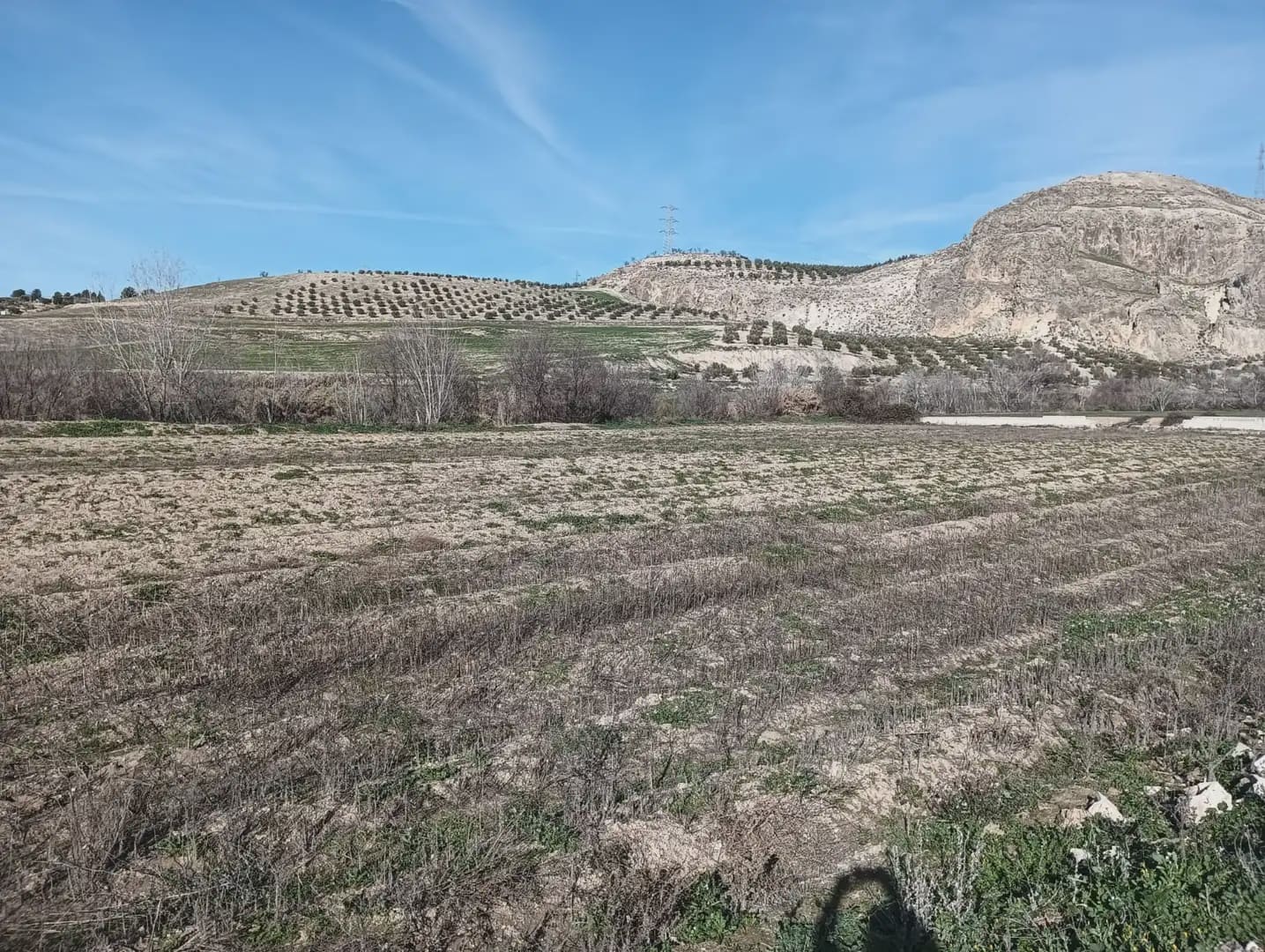 Landgrundstück zu verkaufen in Granada Stadt - 30.000 € (Ref: 10047737)