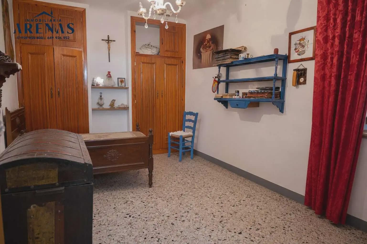 4 slaapkamer Huis te koop in Illora - € 75.000 (Ref: 10047741)