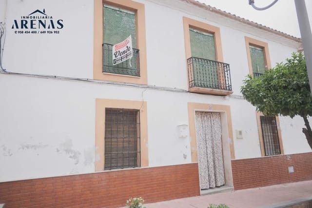 4 soverom Hus til salgs i Illora - € 75 000 (Ref: 10047741)