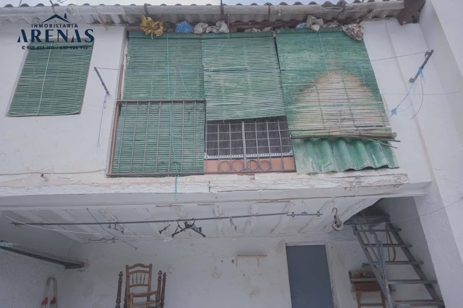 4 slaapkamer Huis te koop in Illora - € 75.000 (Ref: 10047741)