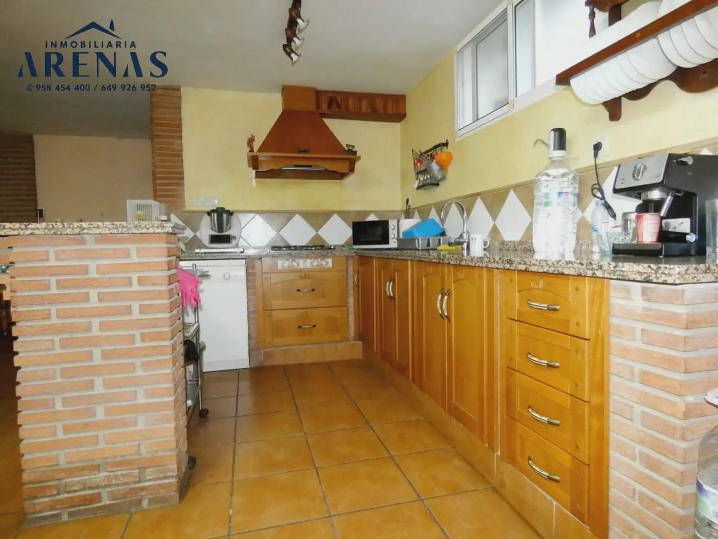 5 quarto Moradia para venda em Cijuela com garagem - 290 000 € (Ref: 10047743)