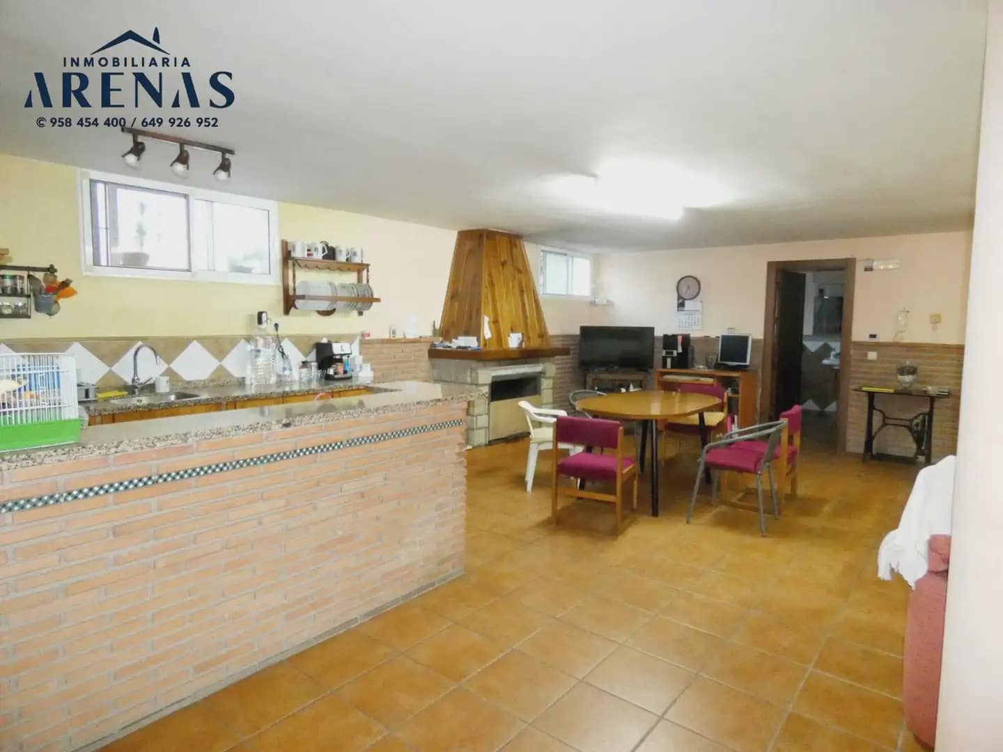 5 quarto Moradia para venda em Cijuela com garagem - 290 000 € (Ref: 10047743)