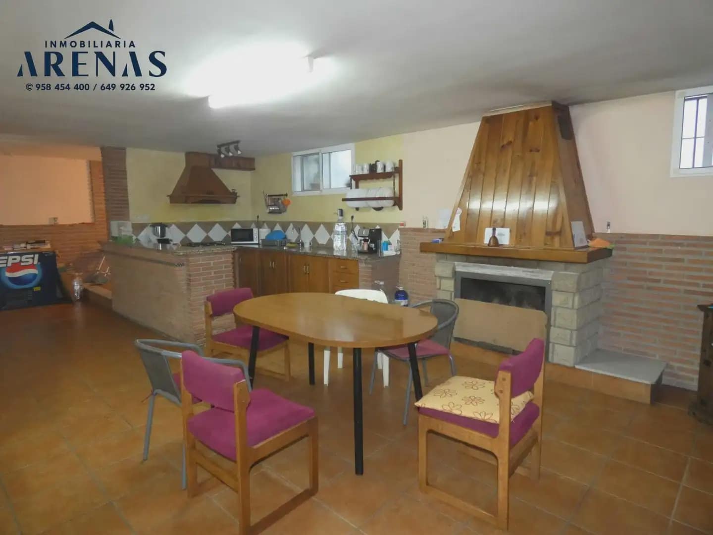 5 quarto Moradia para venda em Cijuela com garagem - 290 000 € (Ref: 10047743)
